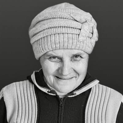 Пішла отримати пенсію і загинула через російський удар: згадаймо Людмилу Зубкову