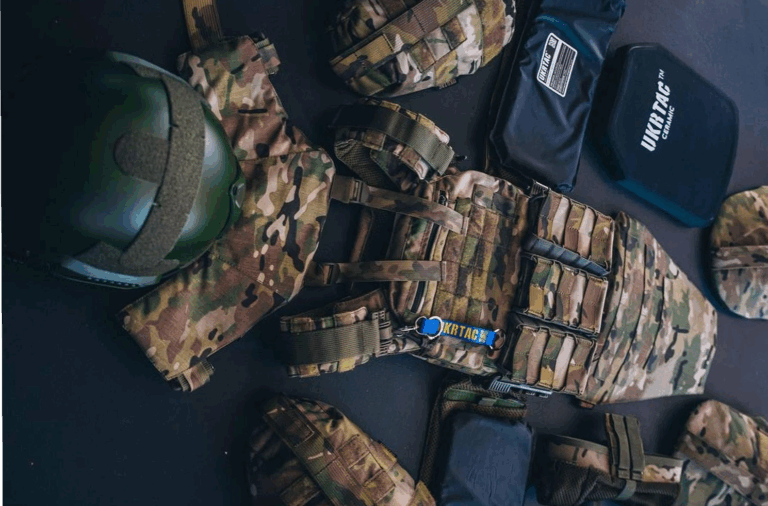 Росіяни знищили завод виробника балістичного захисту UKRTAC