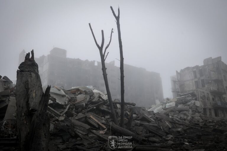 Відео військових із дронів допомагають підтверджувати зруйноване житло для компенсацій у Костянтинівці: чому супутникових знімків недостатньо