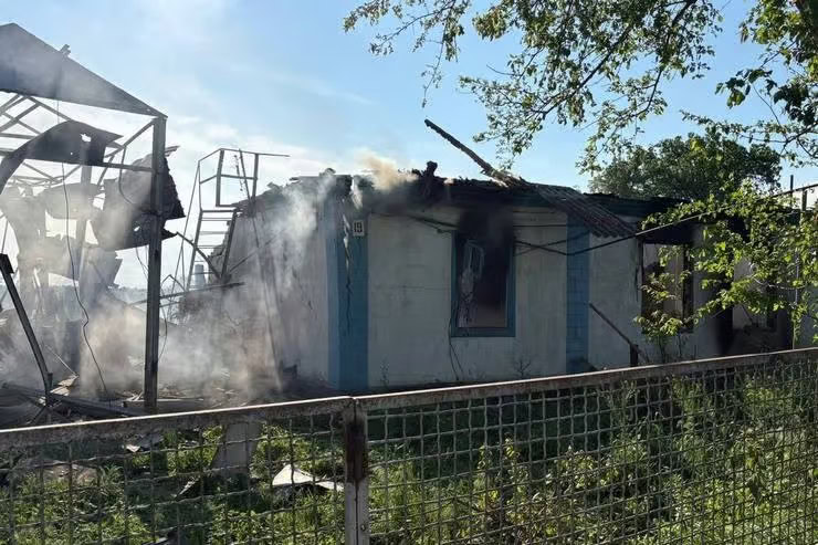 В Комарской громаде за июнь одобрили 51 решение о выплате компенсации за разрушенное жилье (список адресов)