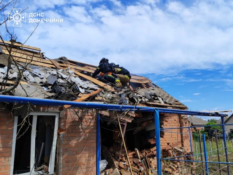 За сутки в Донецкой области погиб один мирный житель, шесть человек получили ранения: как прошло 11 июля в регионе (СВОДКА)