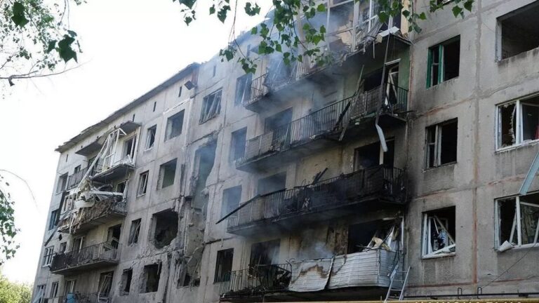 Еще 44 адреса: в Мирнограде обновили список жилых домов, уничтоженных в ходе дистанционного обследования (перечень)