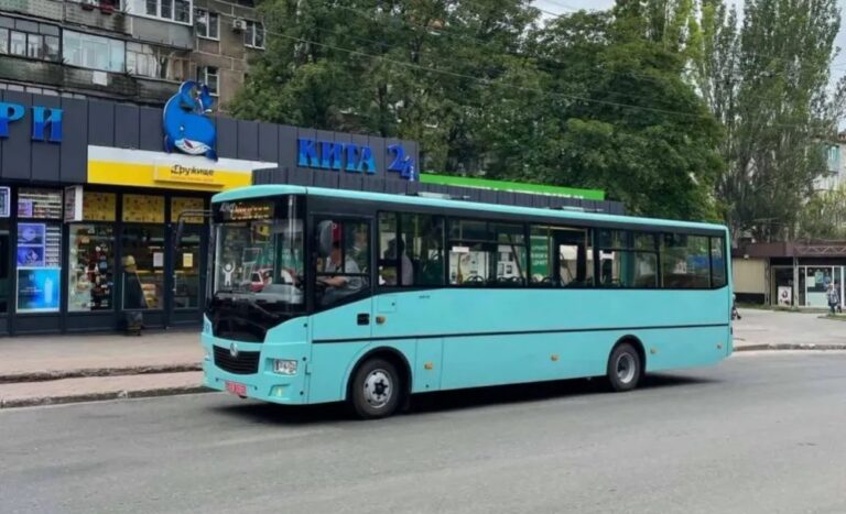 Часть автобусов и троллейбусов в Краматорске временно будет курсировать по новым маршрутам (ОБНОВЛЕНО)