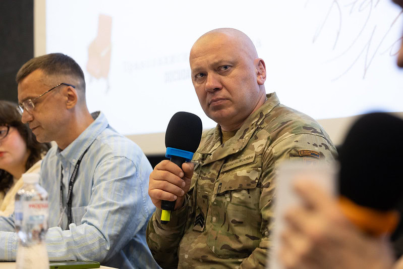Зображення до посту: Чи може військо стати другим шансом? Що говорять колишні засуджені, командири та правозахисники про службу після звільнення