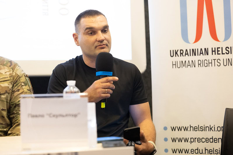 Зображення до посту: Чи може військо стати другим шансом? Що говорять колишні засуджені, командири та правозахисники про службу після звільнення