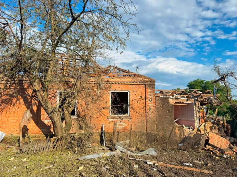 Пятеро человек получили ранения в Славянской громаде за 10 июля (подробности)