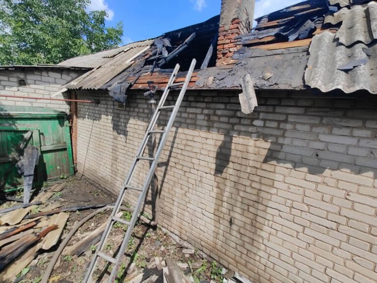 Росіяни вдарили по Словʼянську 19 липня: є загиблі