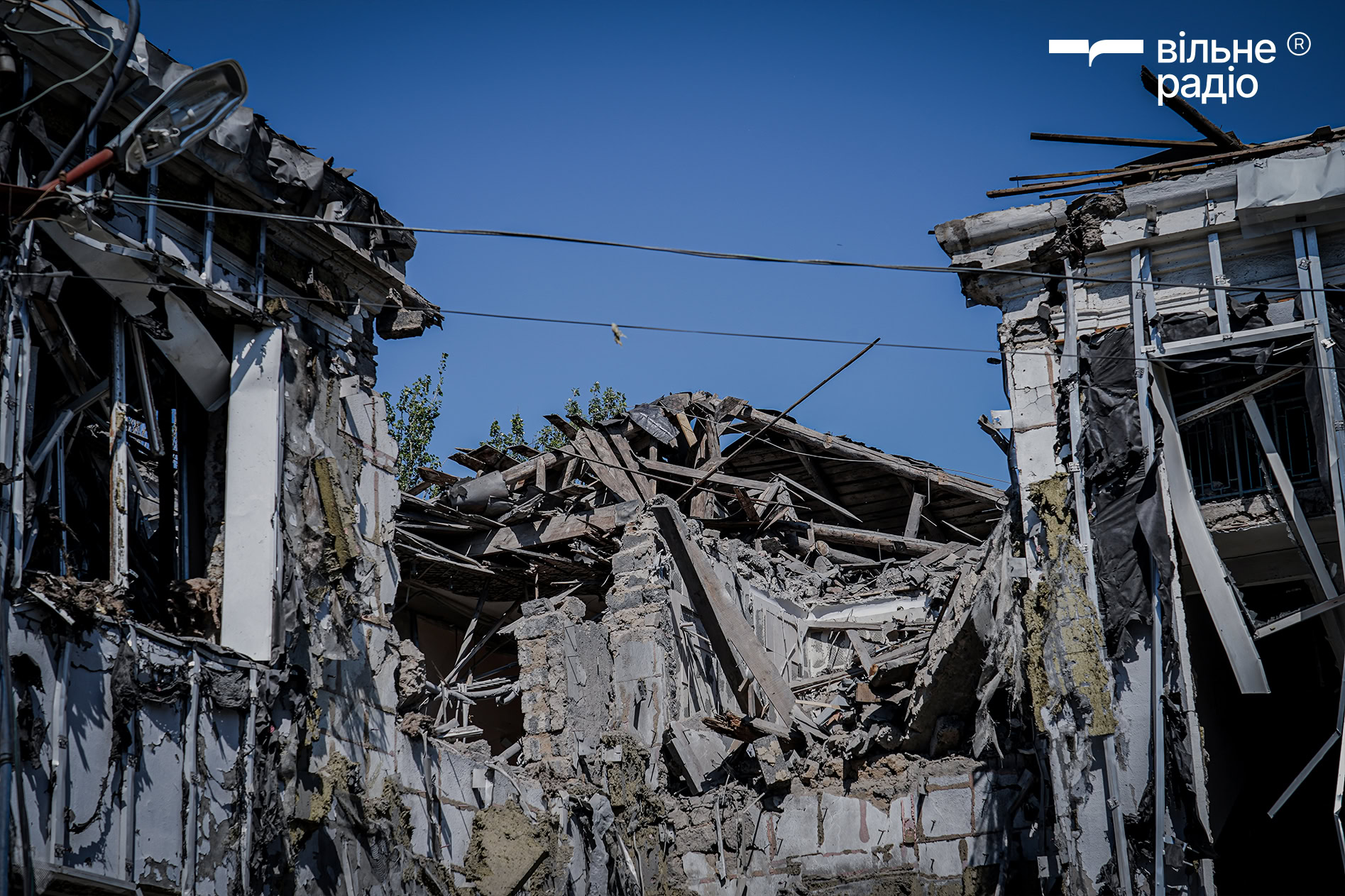 Краматорськ після нічної атаки по лікарнях і житлових кварталах 20 липня