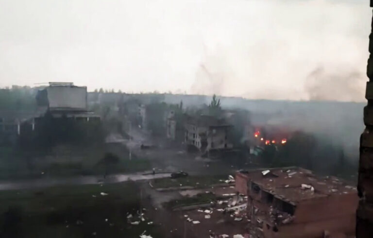 Окупанти включили Костянтинівку у склад “муніципального округу Горлівки”, хоча бої у місті ще тривають (деталі)