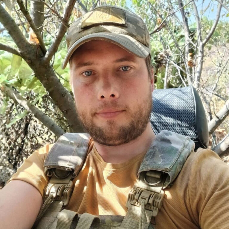 До останнього зберігав у формі фотографію сина: вшануймо військового Максима Цибульського