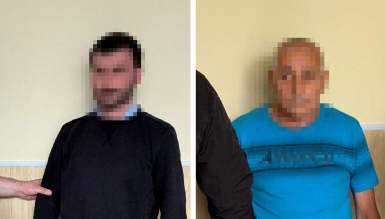 СБУ затримала двох чоловіків, які могли коригувати обстріли по Краматорську та Лиману