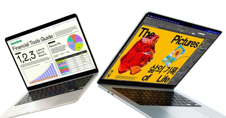 MacBook 2026: який обрати — Air чи Pro