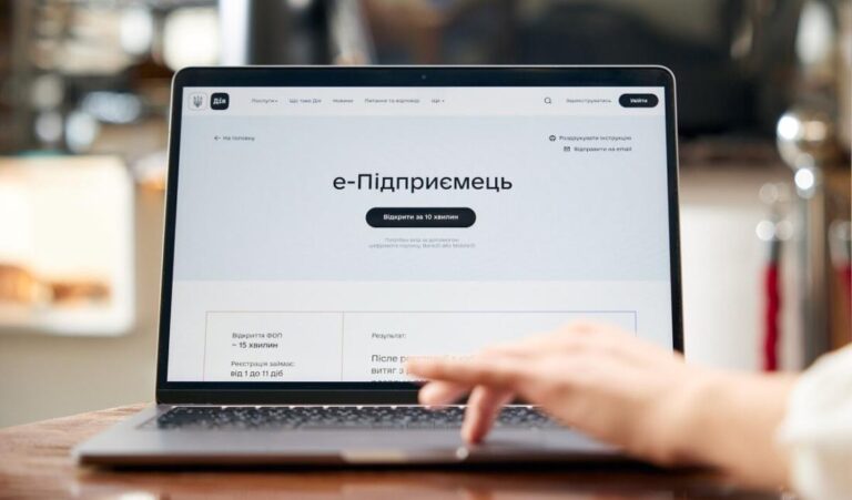 На Донеччині 92,1 тисячі активних ФОПів, більш ніж половина з них — мають прописку на ТОТ (деталі)