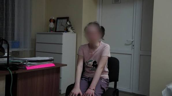 Родину вивезеної з Костянтинівки на ТОТ Донеччини 10-річної дівчинки раніше евакуювали, однак вони повернулися, — голова ВА Горбунов