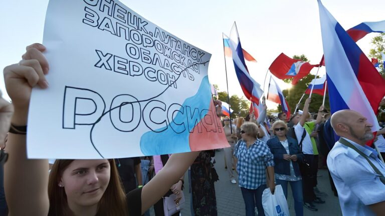 “Довели становище українського населення до катастрофи”, — ГУР про ситуацію з демографією на ТОТ