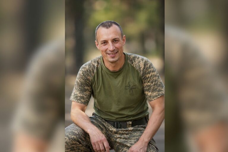 Любил книги, строил дома, а впоследствии встал на защиту Украины: вспомним защитника Дмитрия Кибарова, погибшего на Донетчине