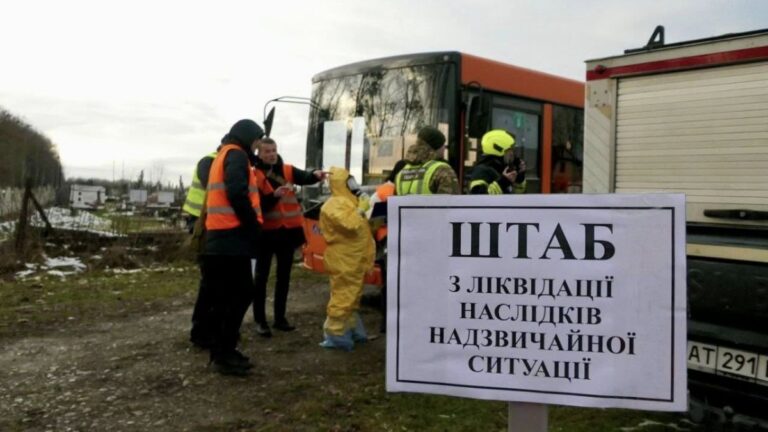 В Славянске назначили нового руководителя работ по ликвидации последствий чрезвычайных ситуаций (подробности)