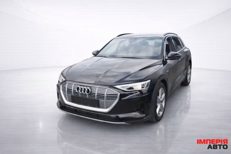 Audi e-tron із пробігом: що перевірити перед вибором електричного кросовера