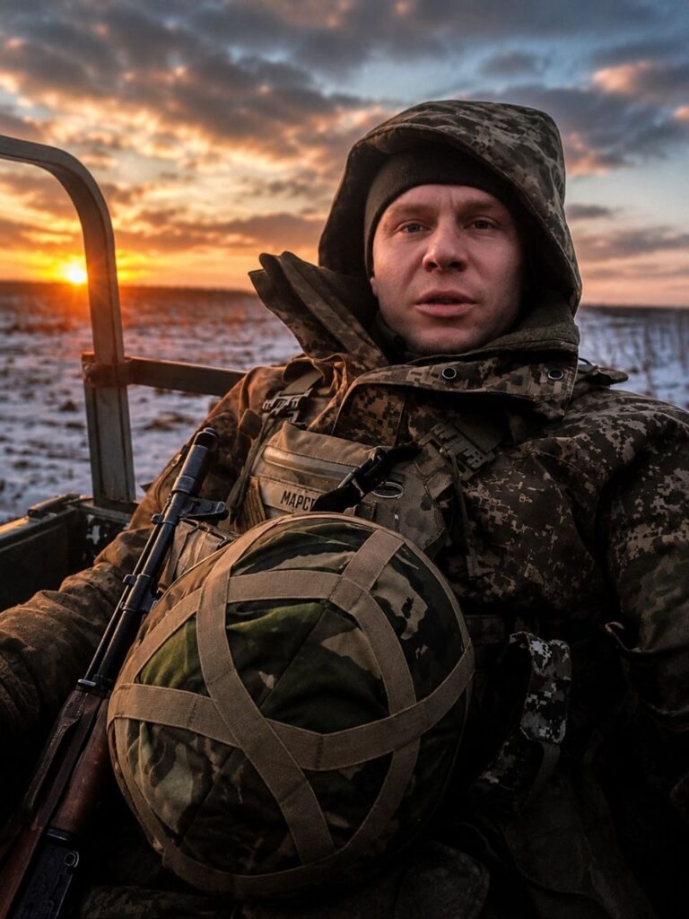 “Він усе вмів, мав золоті руки і нікому не відмовляв у допомозі”: згадаймо захисника зі Львівщини Мар’яна Стасіва 1