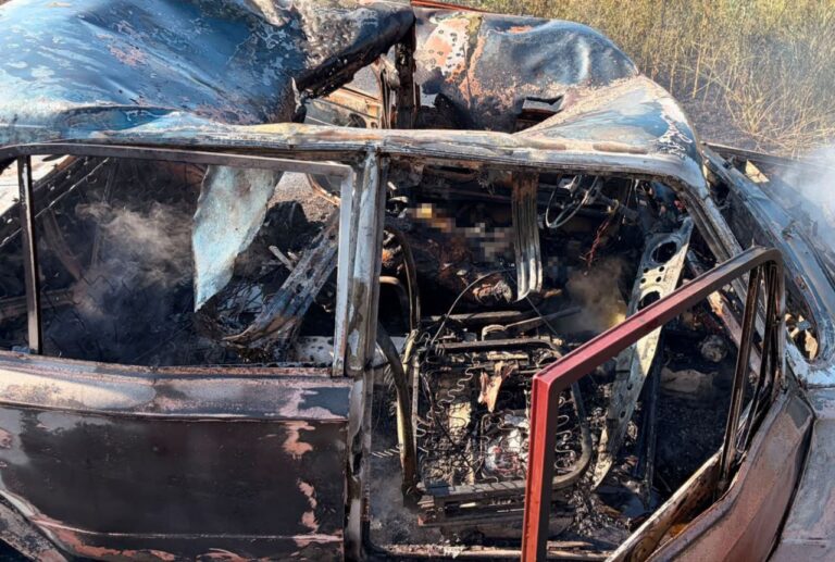 Російські військові вдарили дроном по авто в Іверському — загинули двоє людей, поранені ще двоє