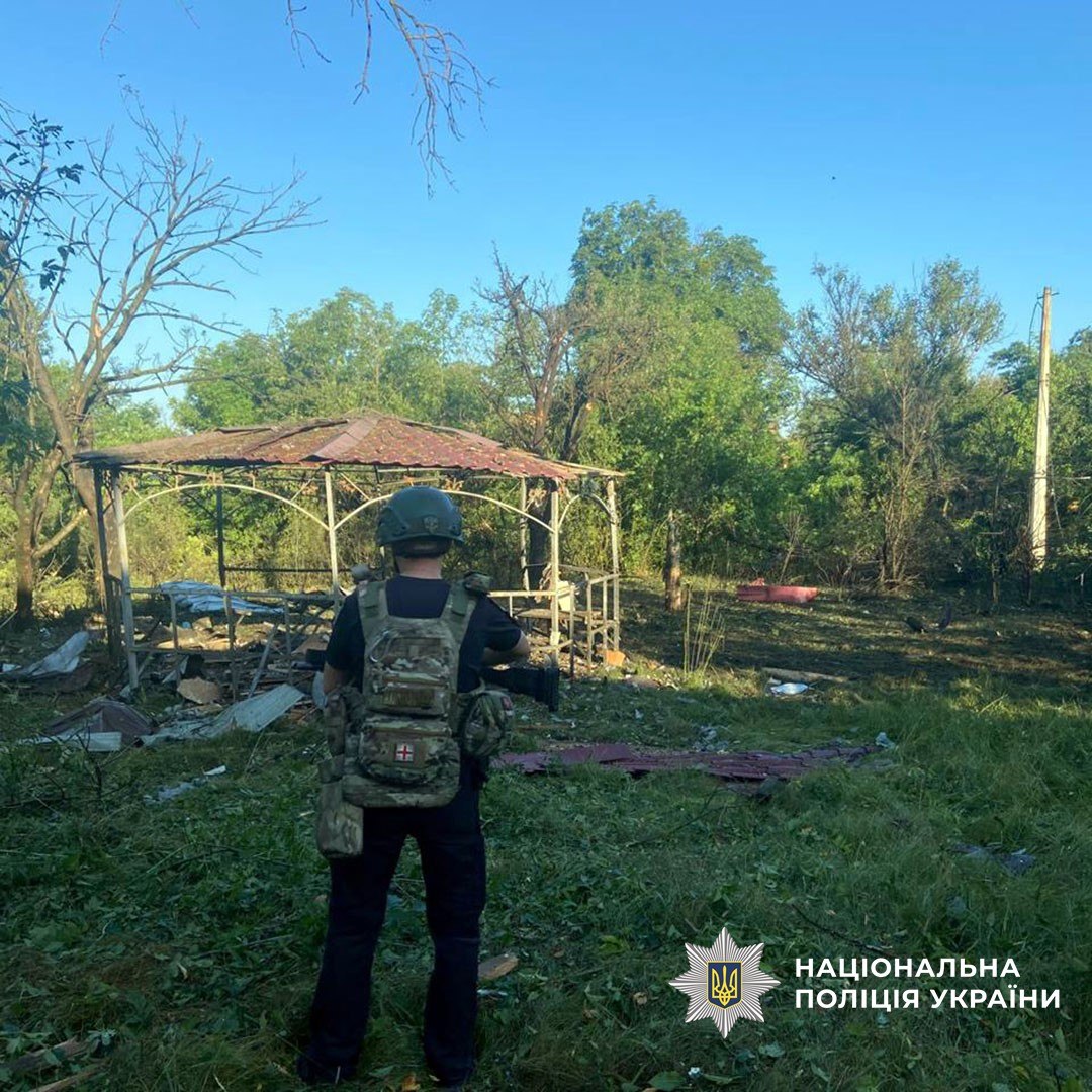 Де лінія фронту у Донецькій області на 5 липня: зведення ЗСУ, ОВА та поліції