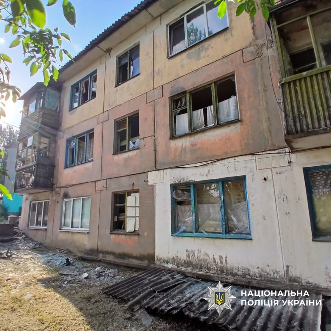 Де лінія фронту у Донецькій області на 5 липня: зведення ЗСУ, ОВА та поліції