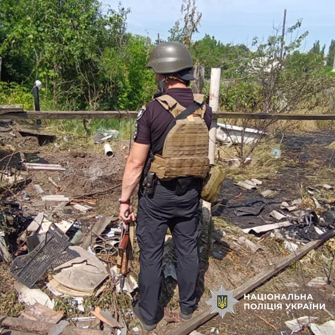 Де лінія фронту у Донецькій області на 5 липня: зведення ЗСУ, ОВА та поліції