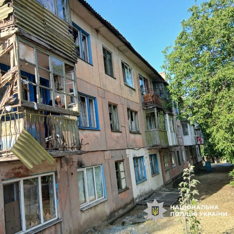 Один человек погиб, шестеро получили ранения в результате ударов России: сутки 4 июля в Донецкой области (СВОДКА)