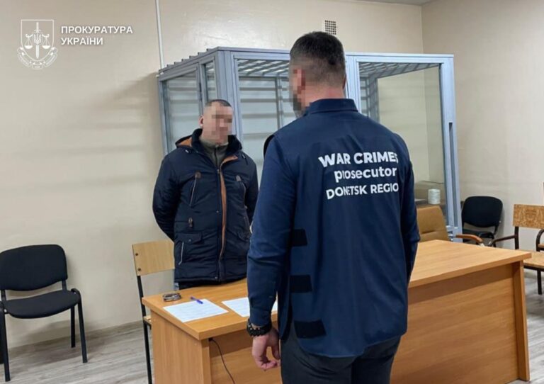 «Хотел будущей оккупации»: наводчика из Малотарановки приговорили к 15 годам тюрьмы