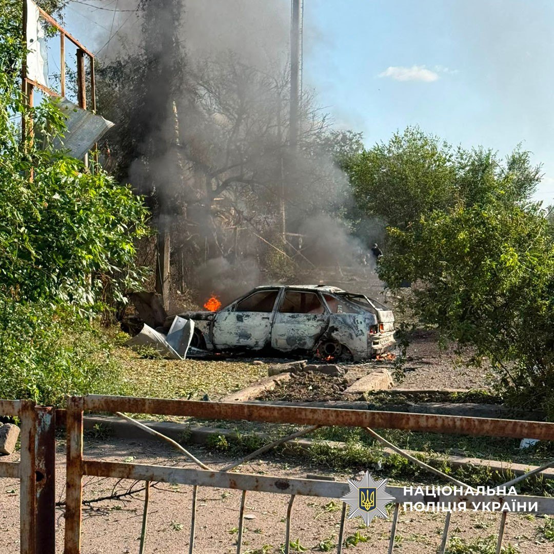 Де лінія фронту у Донецькій області на 19 липня: зведення ОВА, ЗСУ та поліції