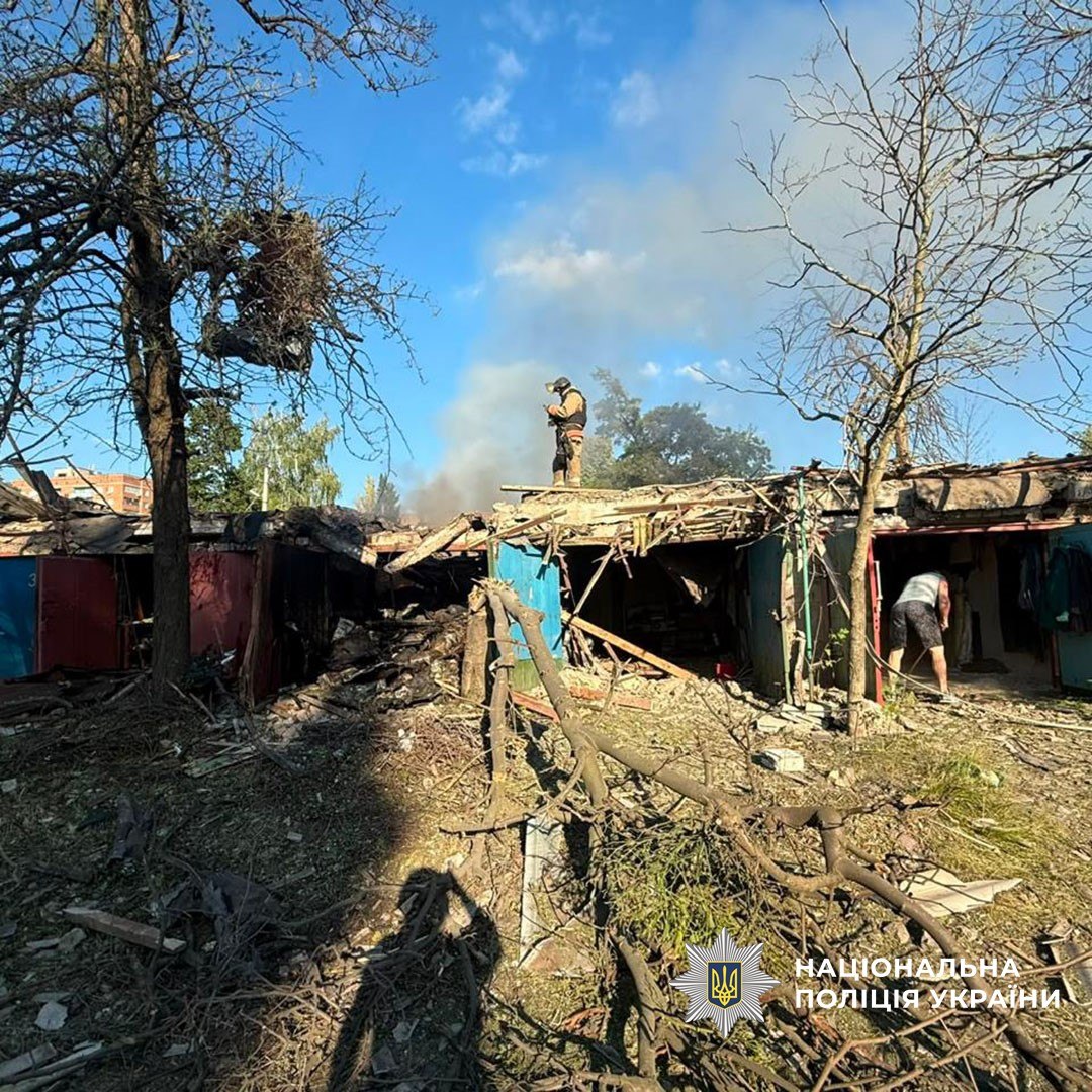 Де лінія фронту у Донецькій області на 19 липня: зведення ОВА, ЗСУ та поліції