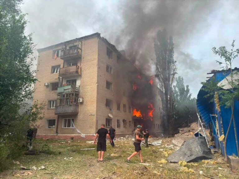 Число раненых в результате попадания авиабомб в Славянске возросло до 15 человек: что известно