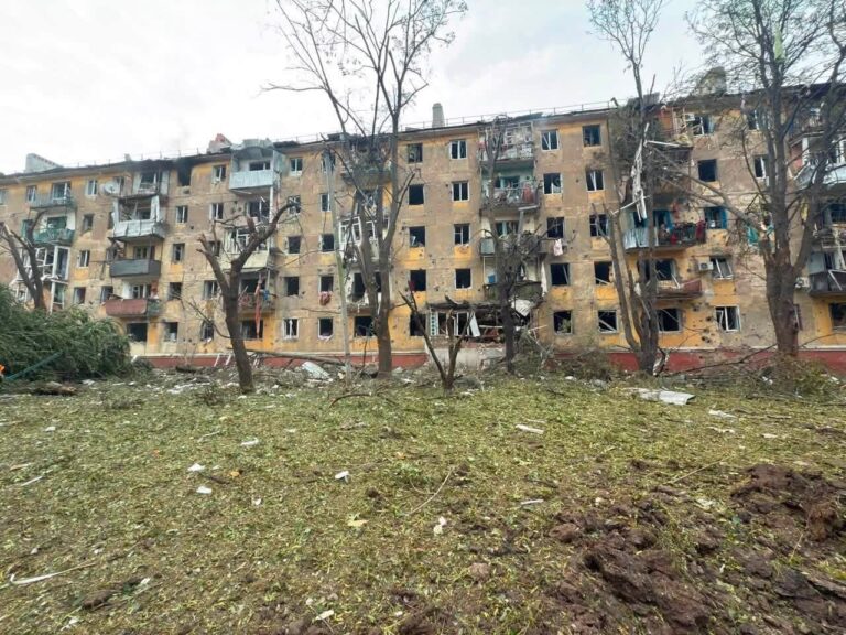 23 июля россияне нанесли авиаудары по Славянску: есть раненые
