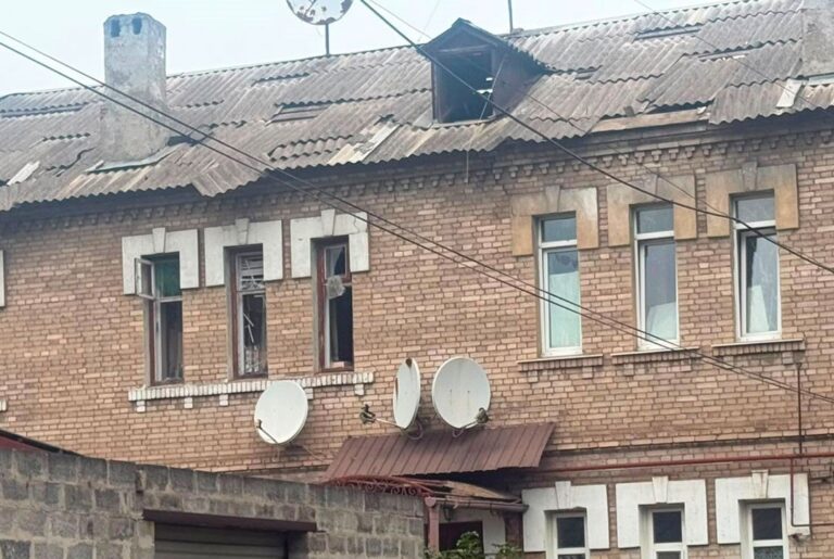 У Дружківці загинула людина, ще шість населених пунктів — під ударами Росії: доба 25 липня у Донецькій області