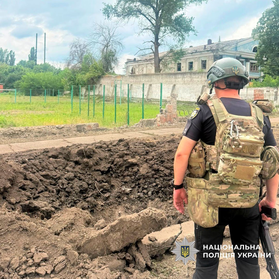 Обстріл Дружківки 25 липня 2026 року