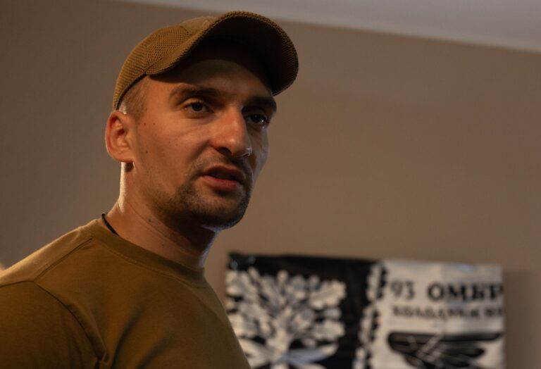 Сырский до своего увольнения инициировал проверки в 93-й бригаде, которая защищает Константиновское направление, — медиа