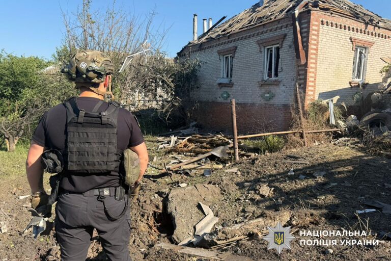 У Миколаївці загинула одна людина, загалом на Донеччині — поранені десятеро: як минуло 1 липня в регіоні (ЗВЕДЕННЯ)