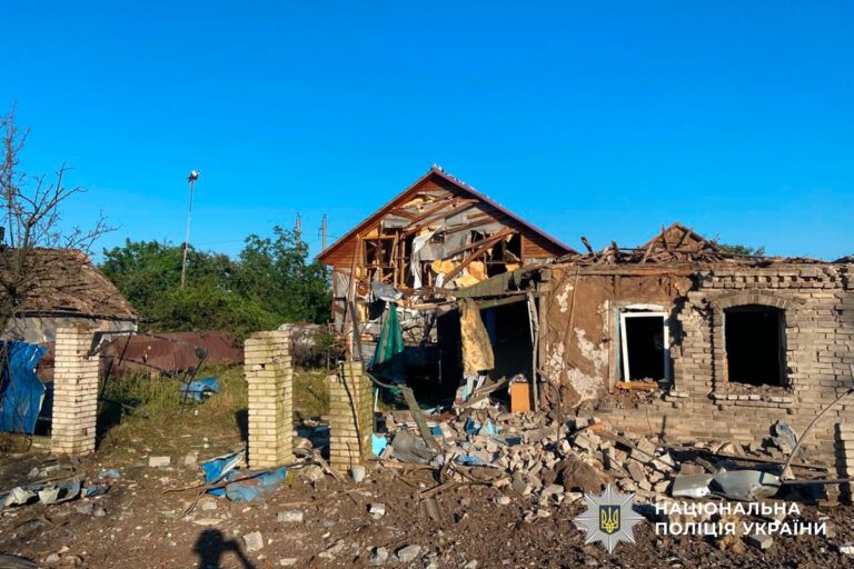 За сутки погибли четверо мирных жителей, ещё 19 получили ранения, в том числе один ребёнок: как прошло 27 июля на Донетчине (СВОДКА)