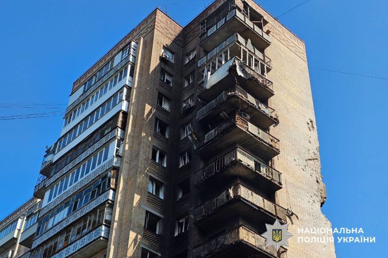 Поранені цивільні були в Краматорську, Слов’янську й Дружківці: як минуло 30 липня на Донеччині (ЗВЕДЕННЯ)