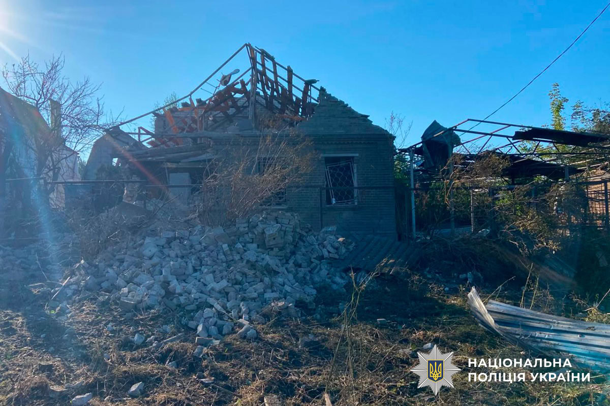 Наслідки удару авіабомбами по Дружківці 27 липня 2026 року