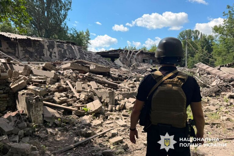 Поранені за добу були у Краматорську, Слов’янську та Дружківці: як минуло 13 липня на Донеччині (ЗВЕДЕННЯ)