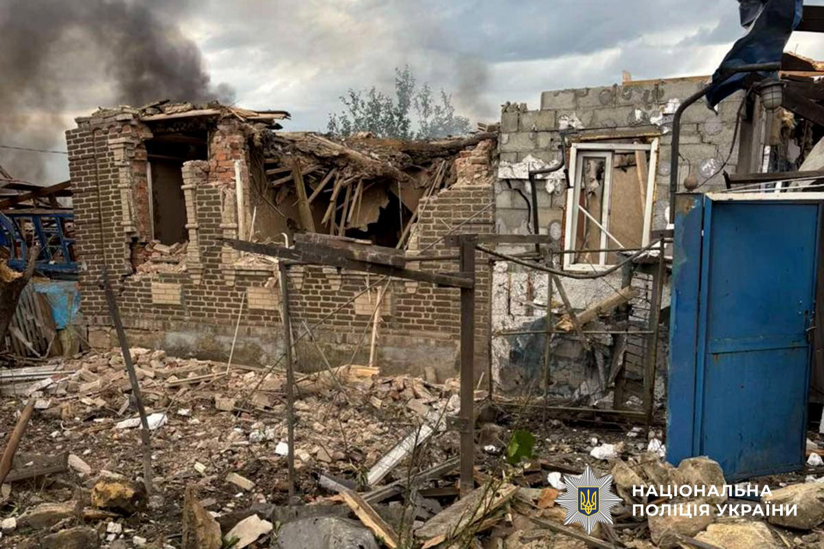 У Краматорську троє цивільних поранені внаслідок російських атак