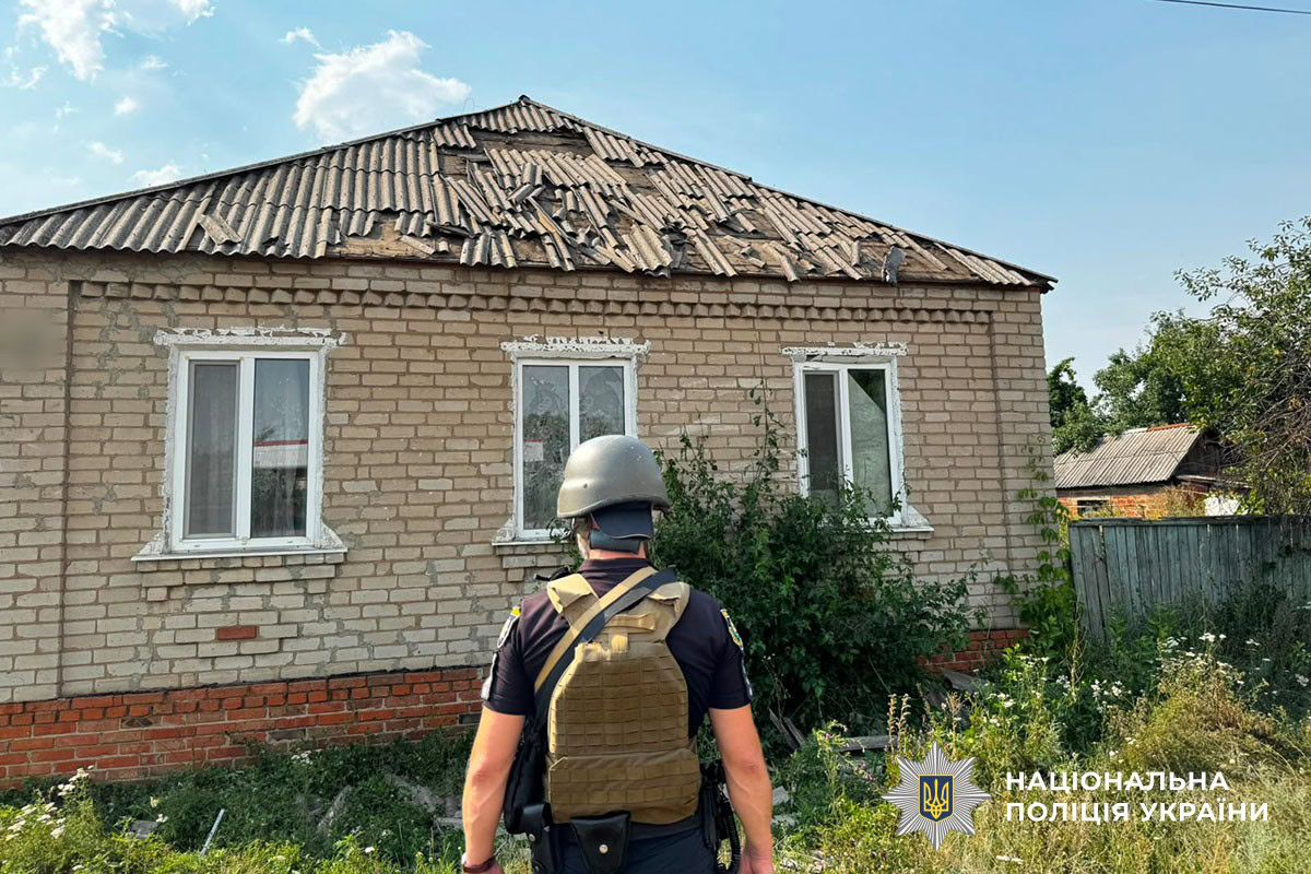 Наслідки обстрілів Донеччини за 21 липня: загиблі у Дружківці та Знаменівці