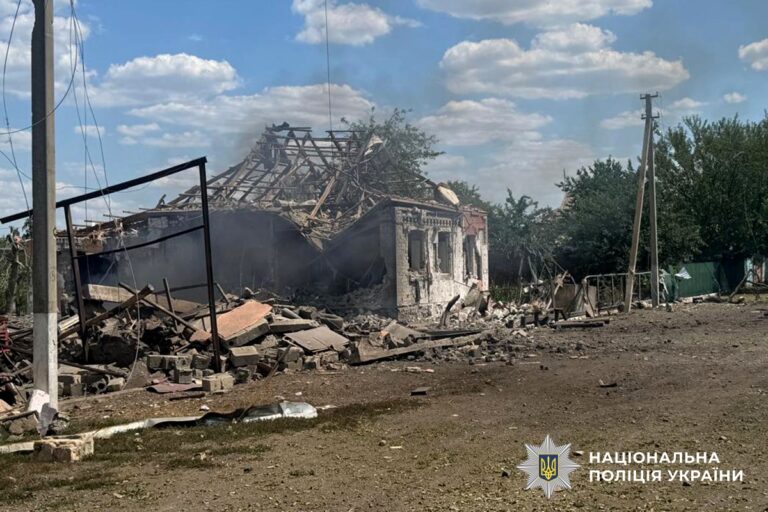 П’ятеро людей загинули, ще 12 поранені через російські обстріли Донеччини 3 липня (ЗВЕДЕННЯ)