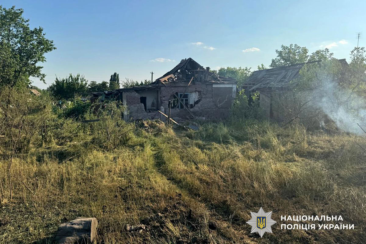 Руйнування у Дружківці після ударів FPV-дронами, через які загинула людина і троє були поранені