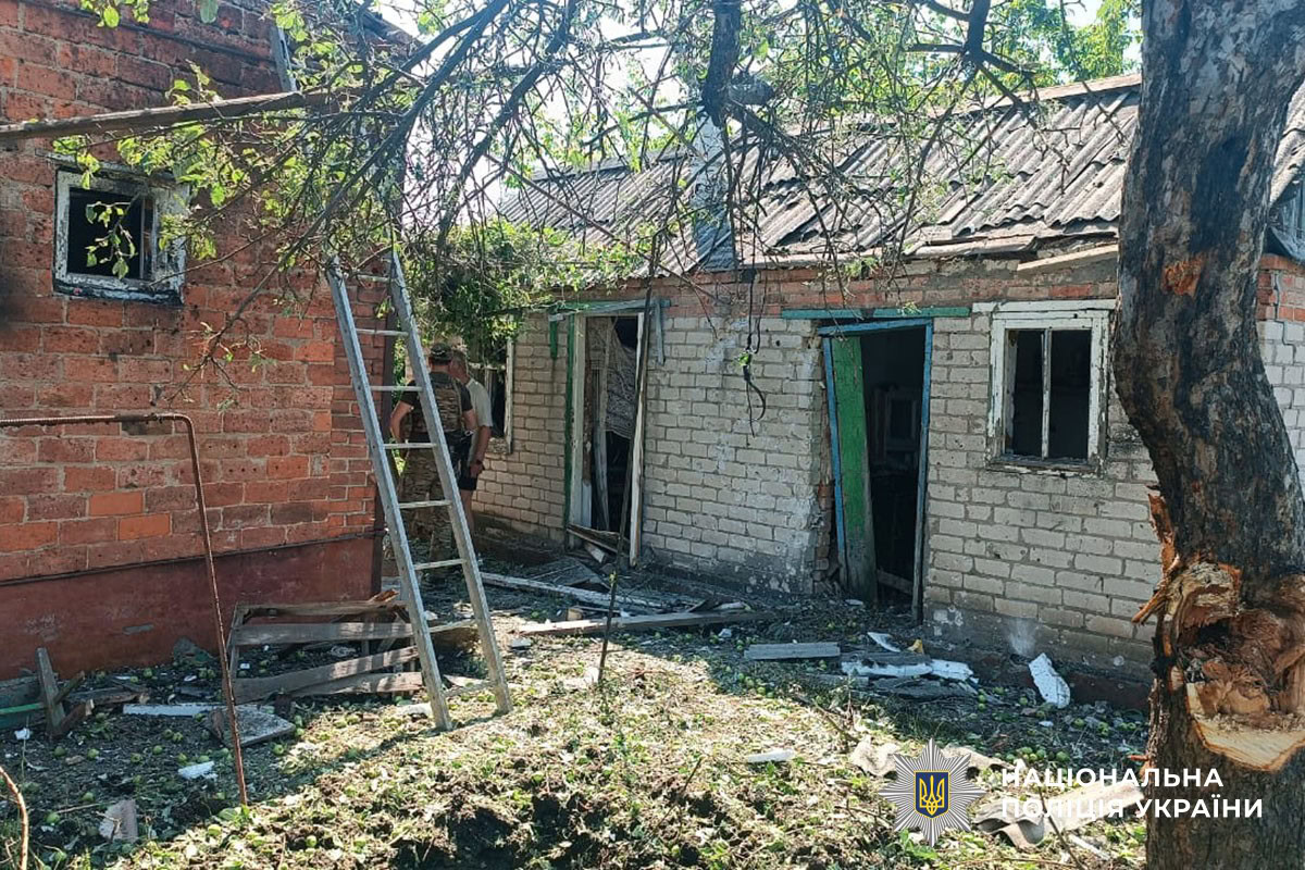Обстріли Донецької області 8 липня, у Краматорську, Дружківці та Слов’янську є загиблі й поранені.