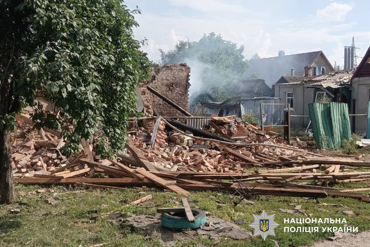 Російські обстріли Краматорська, Дружківки та інших міст Донеччини