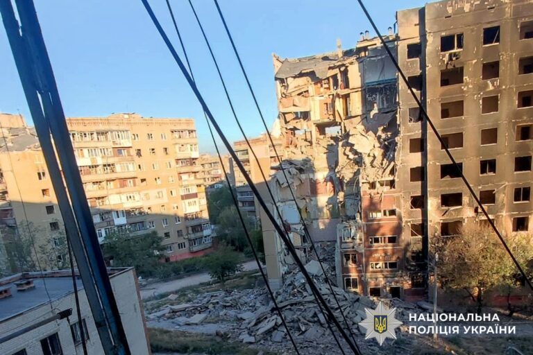 Из-за российских обстрелов Донетчины погибли 3 человека, ещё 12 получили ранения: как прошло 19 июля в регионе (СВОДКА)
