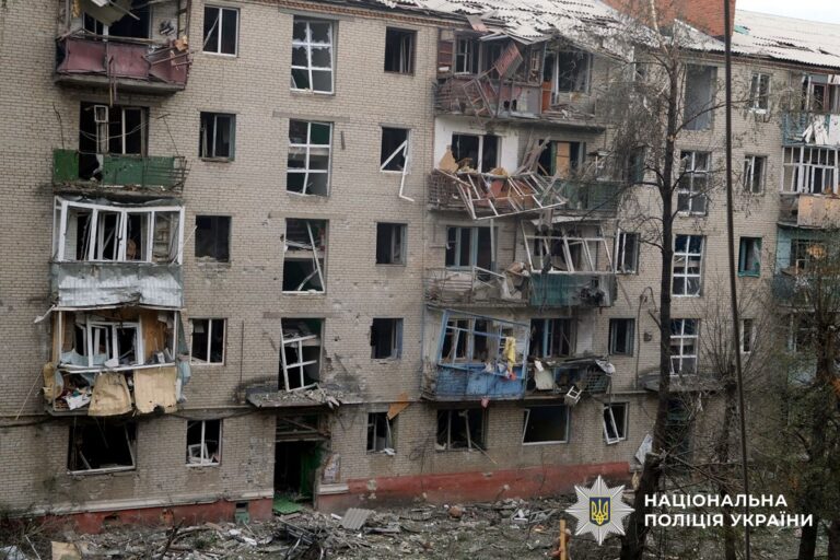 В результате российских обстрелов один человек погиб, ещё 21 получил ранения: как прошло 23 июля на Донетчине (СВОДКА)