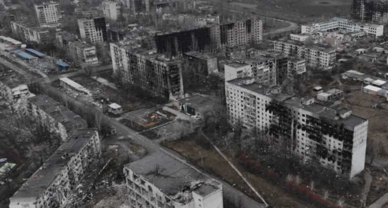Росія заявила про захоплення Костянтинівки, українські військові це спростовують (деталі)